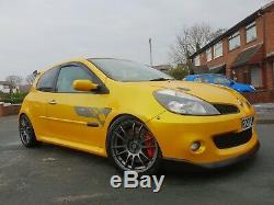 Renault Clio Sport Turbo Kit