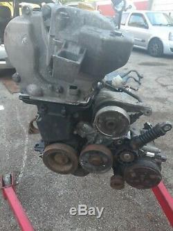 Renault Clio 2 0 16 V Engine