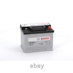 027 Bosch 0092S30050 S3005 S3 Car Battery 12V 56Ah 480CCA