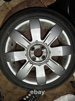 05 Renault Clio Sport RS 182 Cup 16 Anthracite Alloy Wheels TYRES GENUINE