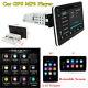 10.1In Rotatable Screen 1Din Android 9.0 GPS Bluetooth Car Stereo FM MP5 Player