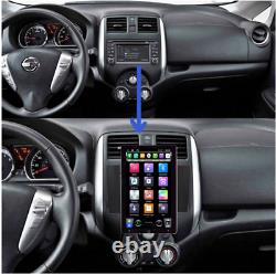 10.1in Stereo Car FM Radio GPS Sat Nav Electric Rotating Screen WIFI Bluetooth