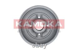104014 Brake Drum Pair Set Rear Kamoka 2pcs New Oe Replacement