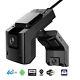 1080P Dual Camera Car Dash Cam Recorder Night Vision G-Sensor DVR Wifi GPS 4G