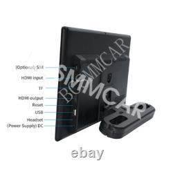 1080P Vehicle Headrest Monitor BT FM Mirror Link Video Player For Car Rear Seat