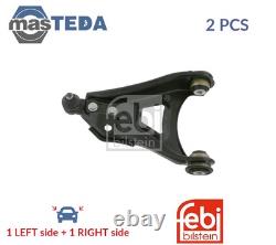10894 Lh Rh Track Control Arm Pair Front Lower Febi Bilstein 2pcs New