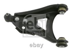 10894 Lh Rh Track Control Arm Pair Front Lower Febi Bilstein 2pcs New