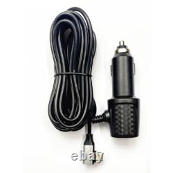 11.26in 3 Lens Dash Cam Car Mirror DVR Video Recorder Front Inside Rear Cameras