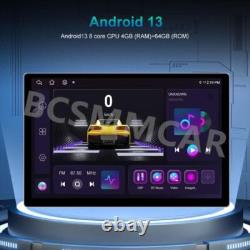 13.1in Android 13 Car Stereo Multimedia Player Carplay GPS Nav WiFi Touch Screen