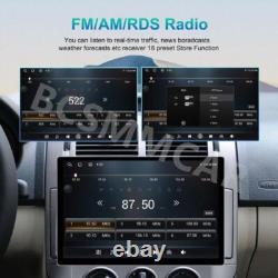 13.1in Android 13 Car Stereo Multimedia Player Carplay GPS Nav WiFi Touch Screen