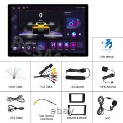 13.1in Android 13 Car Stereo Multimedia Player Carplay GPS Nav WiFi Touch Screen
