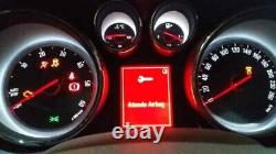 13460582 Dashboard / 13460582 / 16917901 For Opel Astra J Sports Tourer 1.6 Cdti