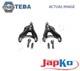1580706 Wishbone Track Control Arm Kit Japko For Renault Kangoo, Clio Ii, Thalia I
