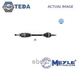 16-14 498 0230 Drive Shaft CV Joint Front Left Meyle New Oe Replacement