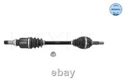 16-14 498 0230 Drive Shaft CV Joint Front Left Meyle New Oe Replacement
