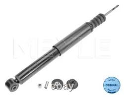 16-26 725 0009 Shock Absorbers Struts Shockers Rear Meyle 2pcs New