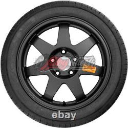 17 Spacesaver Spare Wheel & Tyre for Renault Clio Sport 197 Mk3 06-09