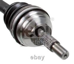 182884 Drive Shaft CV Joint Febi Bilstein For Renault Clio Iii, Modus Grand Modus