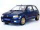 1993 Renault Clio Williams Blue Sport 1/12