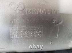 1998-08 Mk2 Renault Clio Sport Interior Seats & Cards Black Leather White Stitch