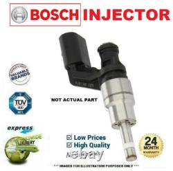 1x BOSCH INJECTOR for RENAULT CLIO II 2.0 16V Sport 2004-on