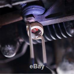 1x EU Plug 220V Induction Magnetic Heater Gun Tool For Car Truck Flameless Heat