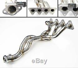 2.5 Sports Exhaust Manifold For Renault Clio Sport 172 / 182 Toyosports