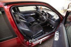 2000 Flame Red Renaultsport Clio 172 phase 1 ph1