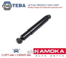 2000159 Shock Absorbers Struts Shockers Front Kamoka 2pcs New Oe Replacement
