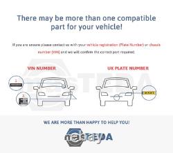 2000159 Shock Absorbers Struts Shockers Front Kamoka 2pcs New Oe Replacement