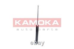 2000758 Shock Absorbers Struts Shockers Kamoka 2pcs For Renault Clio Ii, Thalia I