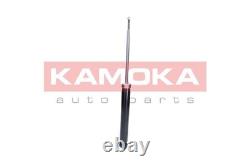 2000758 Shock Absorbers Struts Shockers Kamoka 2pcs For Renault Clio Ii, Thalia I