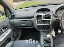 2001 Renault Clio 2.0 Sport ph1 172