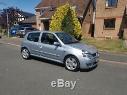 2002 Renault Clio Sport 2.0 172 Cup Trophy 12 Months MOT