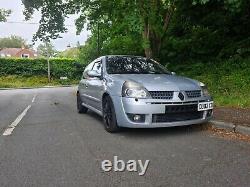 2002 Renault Sport Clio 172, track car long MOT quick sale wanted