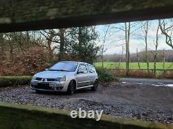 2002 Renault Sport Clio 172, track car long MOT quick sale wanted