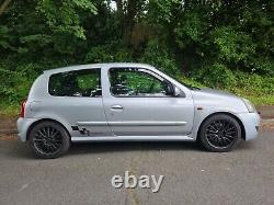 2002 Renault Sport Clio 172, track car long MOT quick sale wanted