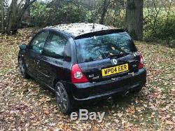 2004 Renault Clio 182 Sport