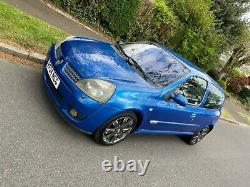 2004 Renault Clio Sport 182