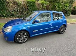 2004 Renault Clio Sport 182