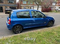 2004 Renault Clio Sport 182