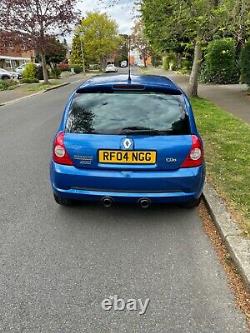 2004 Renault Clio Sport 182