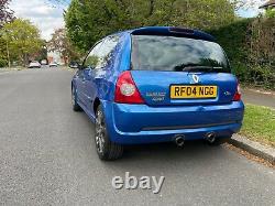 2004 Renault Clio Sport 182