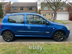 2004 Renault Clio Sport 182