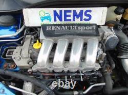 2004 Renault Clio Sport 182 2.0 Petrol Engine F4R738