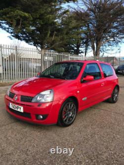 2005 05 Renault Sport Clio 182 Trophy No 080/500