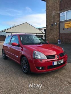 2005 05 Renault Sport Clio 182 Trophy No 080/500