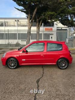 2005 05 Renault Sport Clio 182 Trophy No 080/500