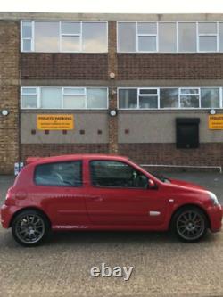 2005 05 Renault Sport Clio 182 Trophy No 080/500