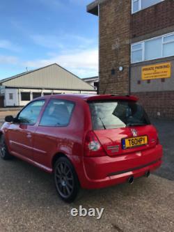 2005 05 Renault Sport Clio 182 Trophy No 080/500